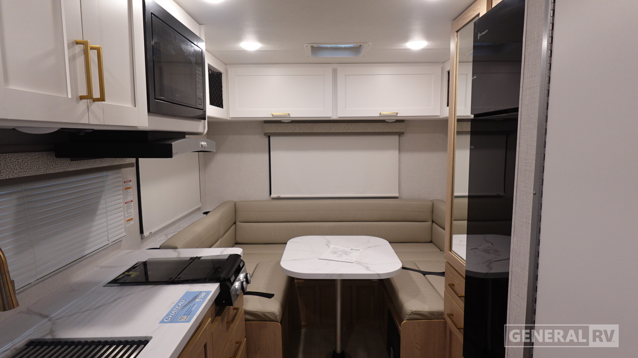 2027 Thor Motor Coach CHATEAU 19Z Ford in clarkston MI