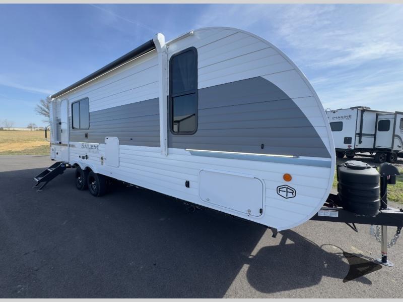 2026 Forest River Rv Salem 25ICE in almo KY