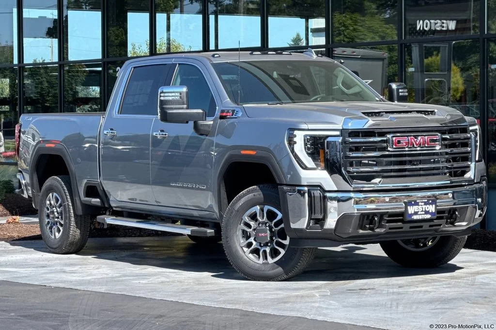 2026 GMC Sierra 3500 HD in Gresham, OR