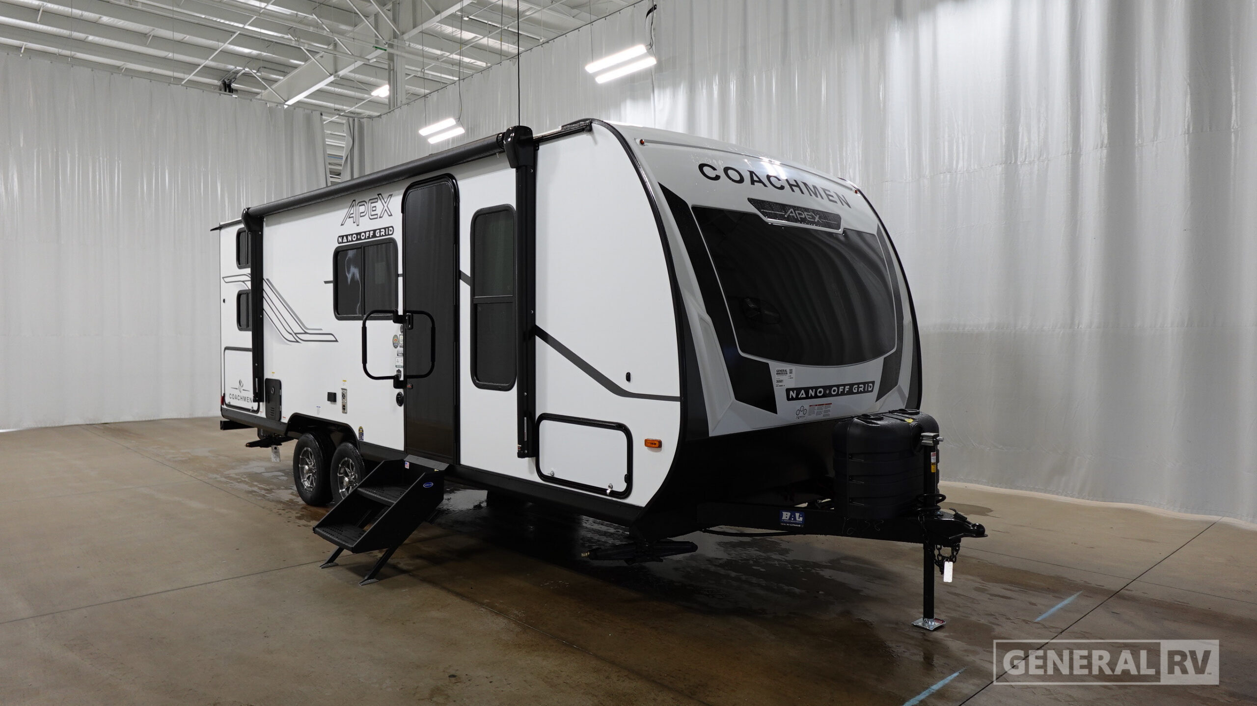 2027 Coachmen APEX 208BHS-N in wayland MI