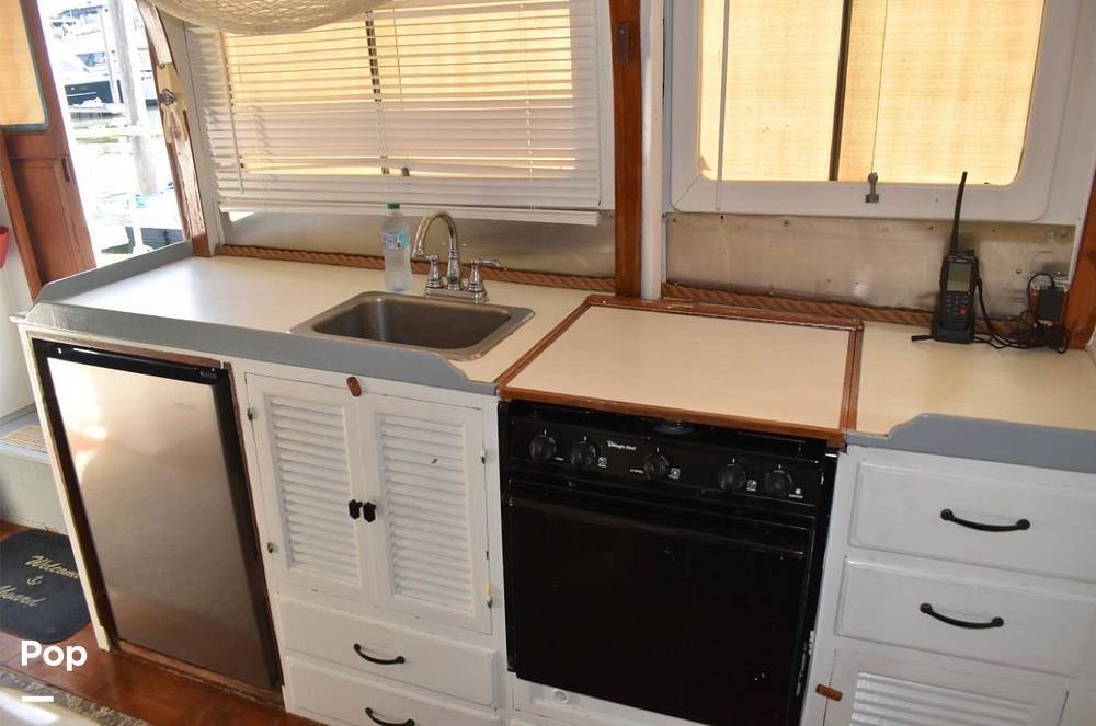 1987 Albin Double Cabin 36 in ingleside TX