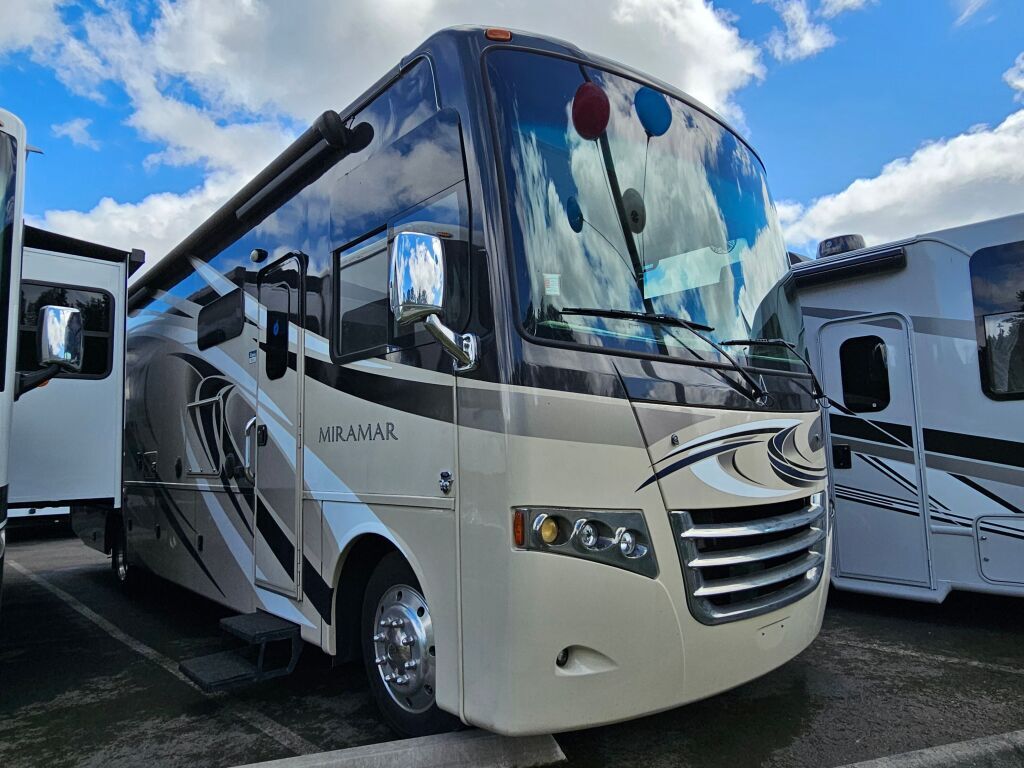 2016 Thor Motor Coach Miramar 33.5 in sumner WA