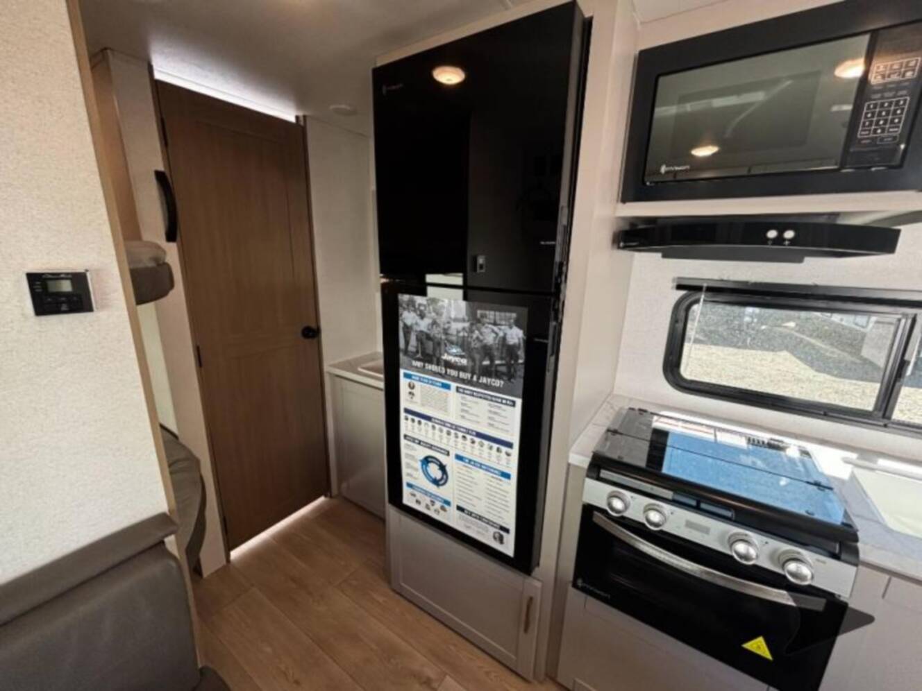 A photo of this 2027 Jayco Jay Flight SLX 260BHW BAJA