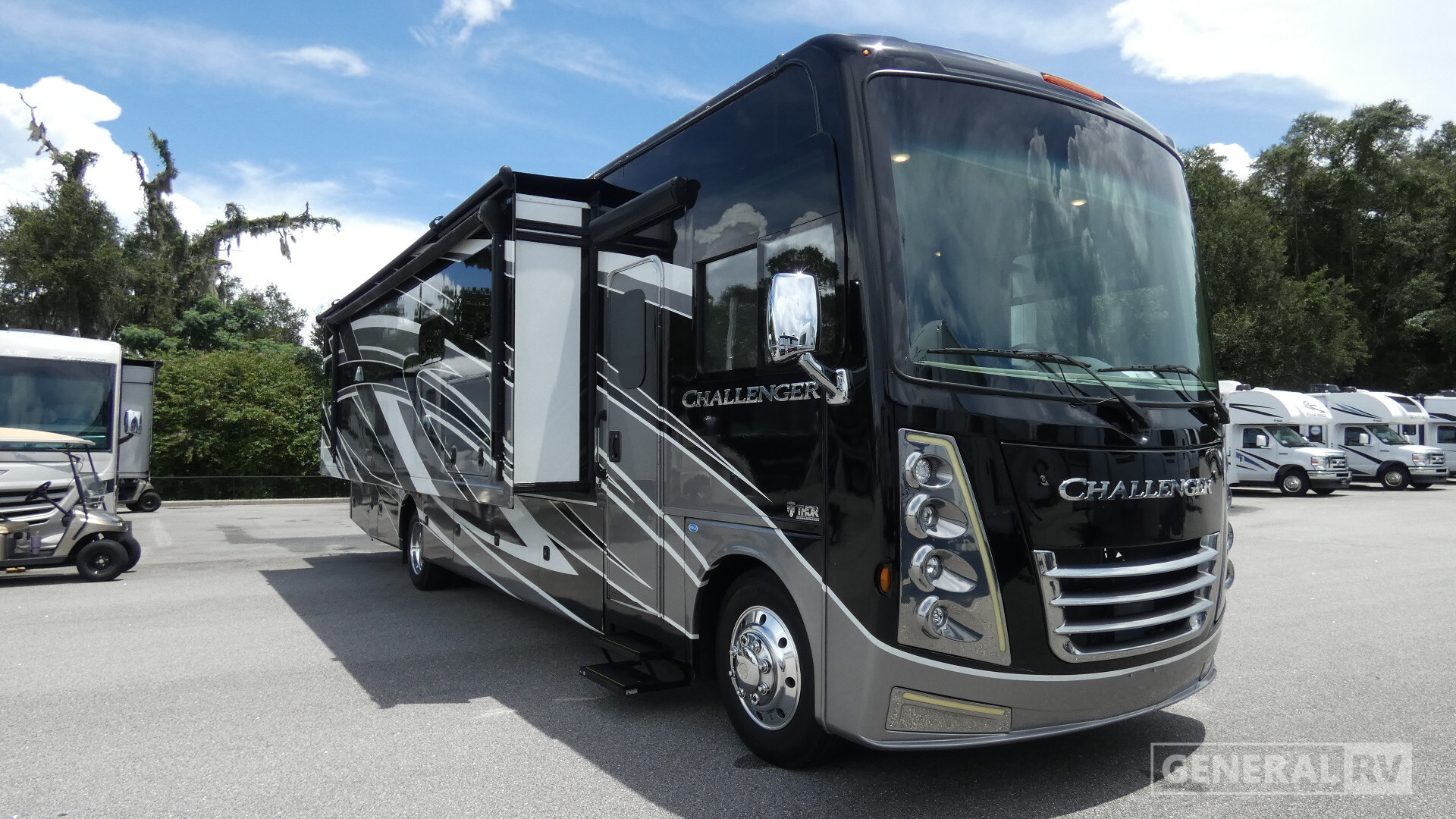 2022 Thor Motor Coach CHALLENGER 37FH in ocala FL