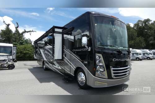 2022 Thor Motor Coach CHALLENGER 37FH in ocala FL