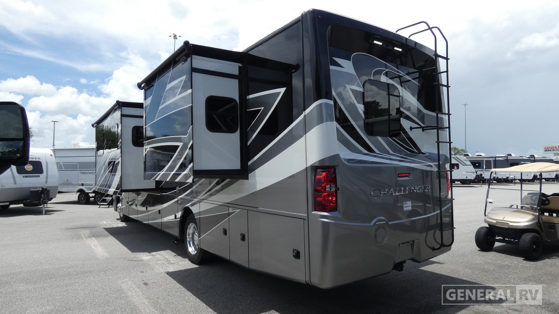 2022 Thor Motor Coach CHALLENGER 37FH in ocala FL