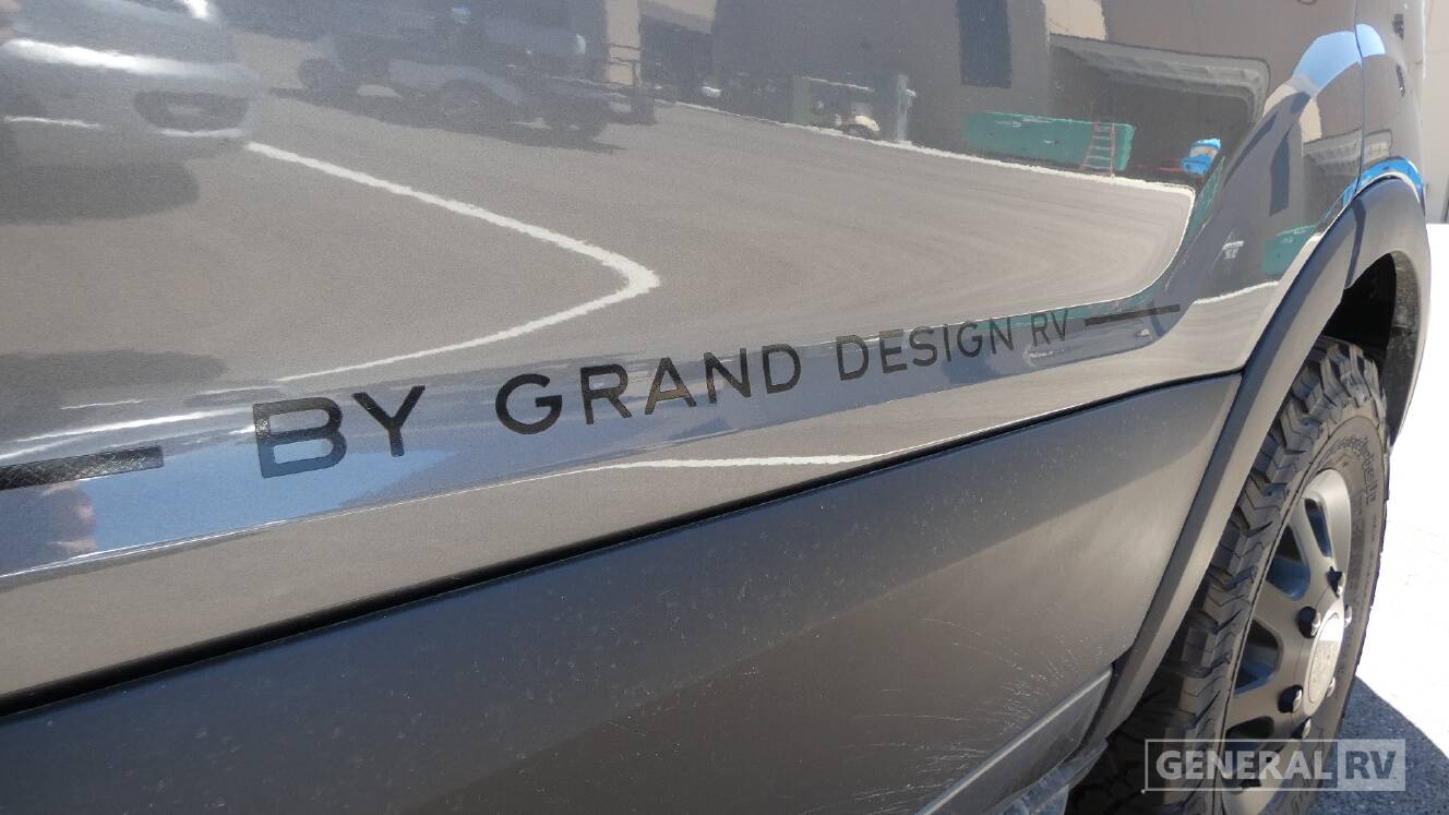 A photo of this 2027 Grand Design Lineage Series VT LVT2