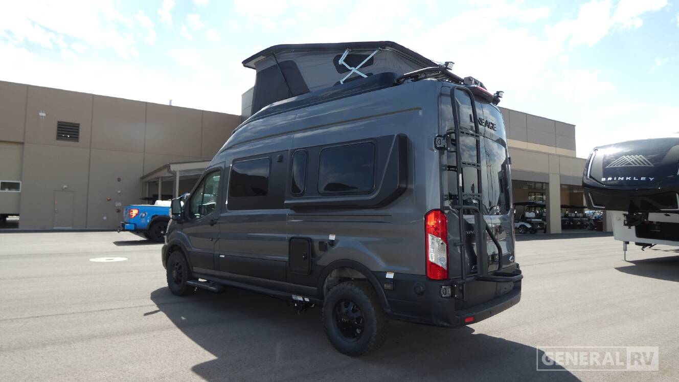 A photo of this 2027 Grand Design Lineage Series VT LVT2