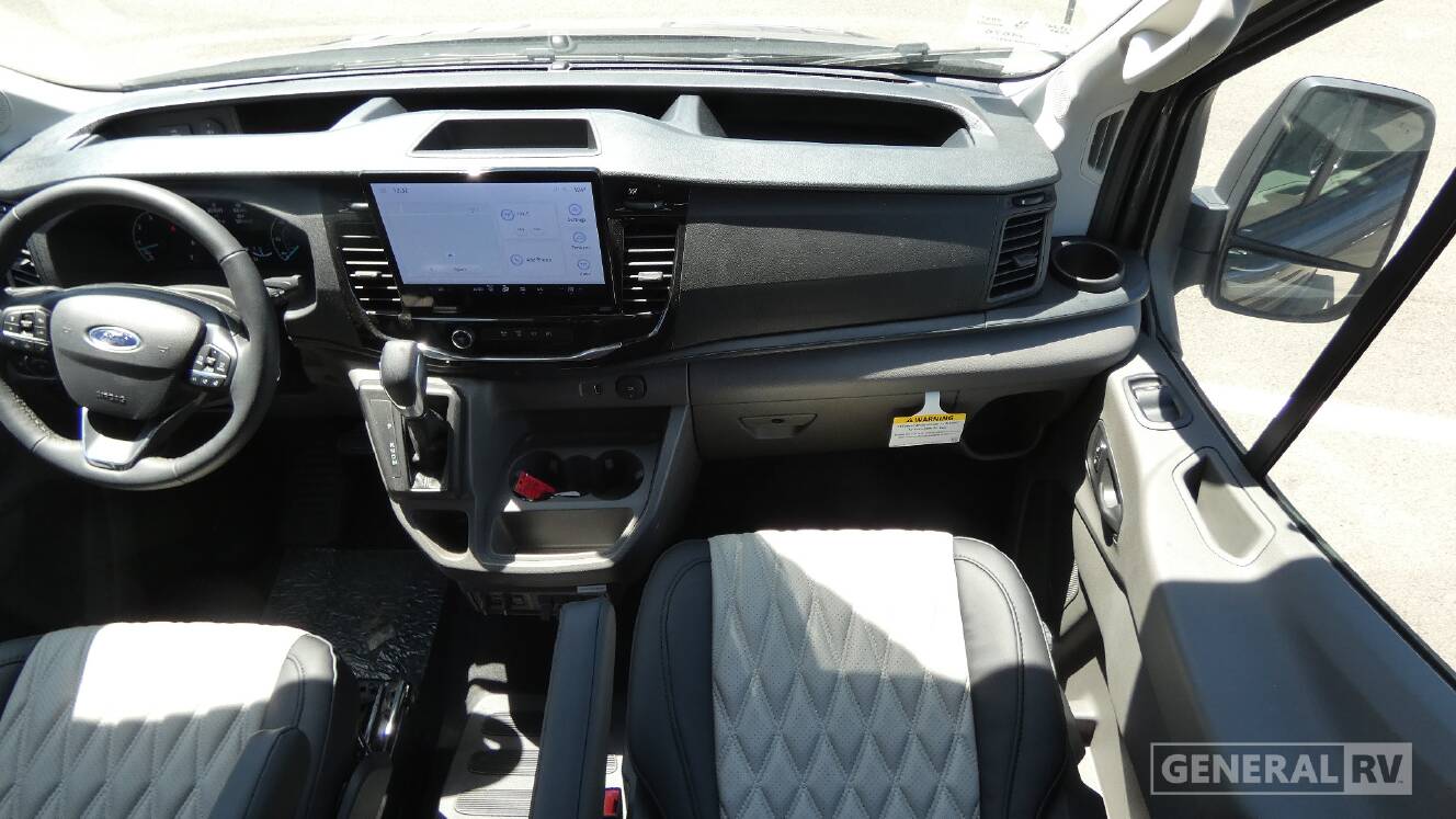 A photo of this 2027 Grand Design Lineage Series VT LVT2