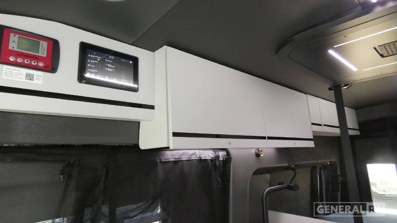 A photo of this 2027 Grand Design Lineage Series VT LVT2
