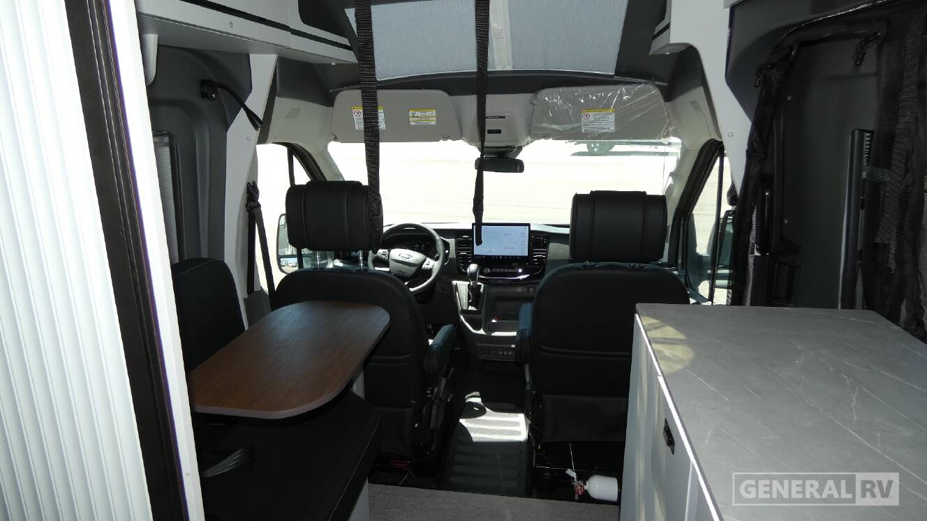 A photo of this 2027 Grand Design Lineage Series VT LVT2