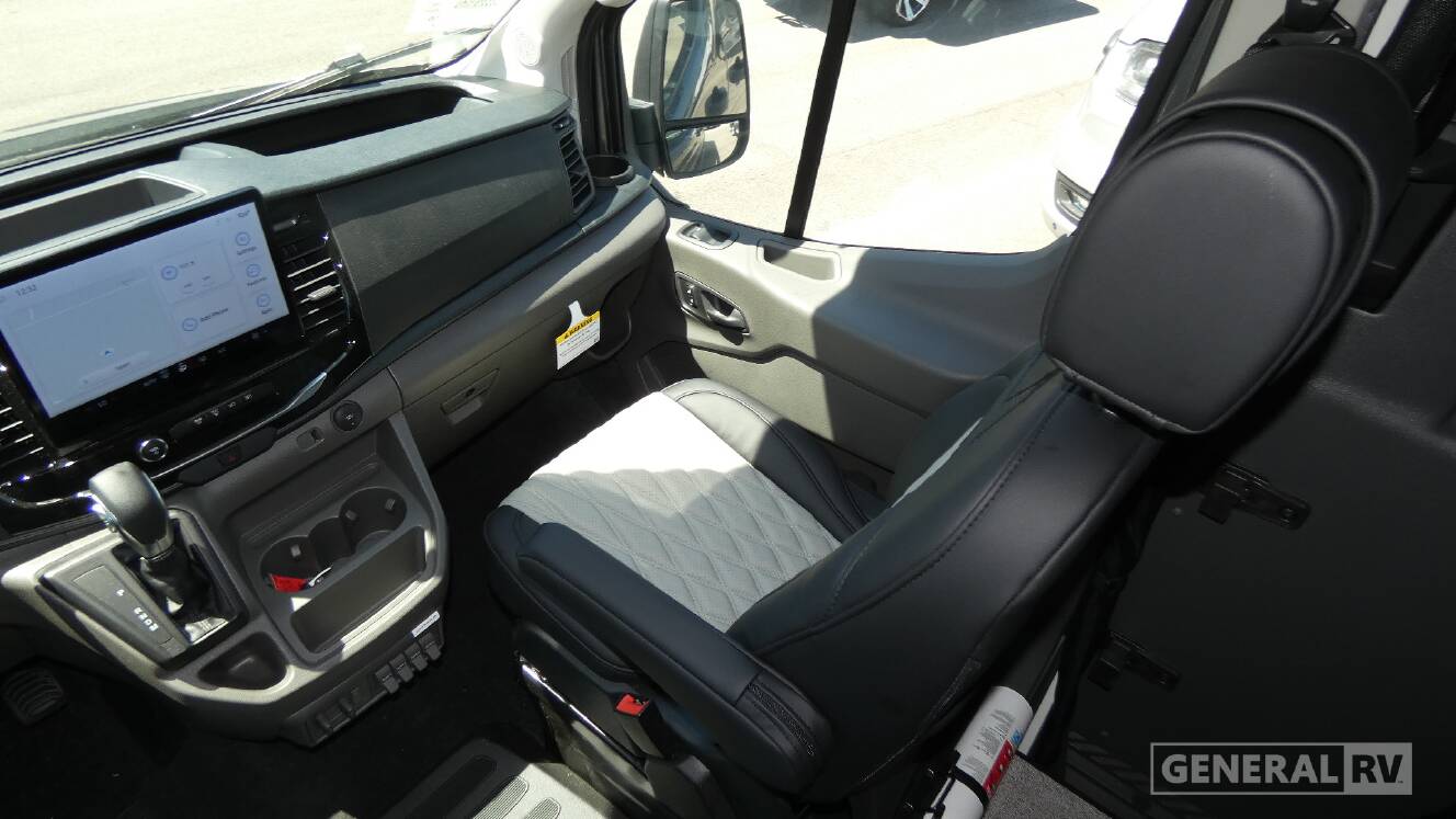 A photo of this 2027 Grand Design Lineage Series VT LVT2