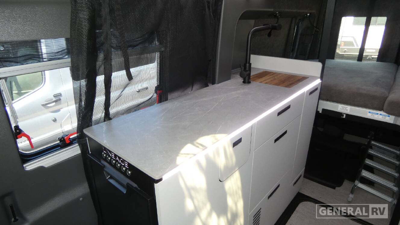 A photo of this 2027 Grand Design Lineage Series VT LVT2