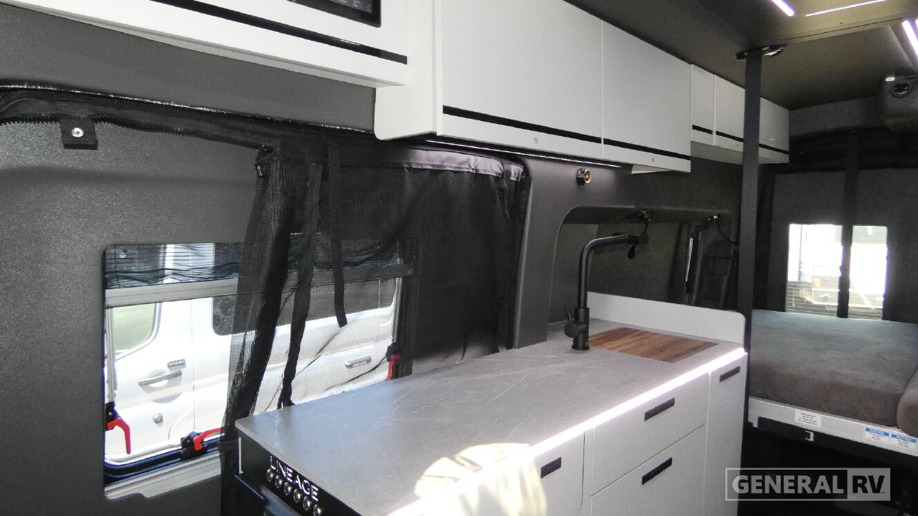 A photo of this 2027 Grand Design Lineage Series VT LVT2