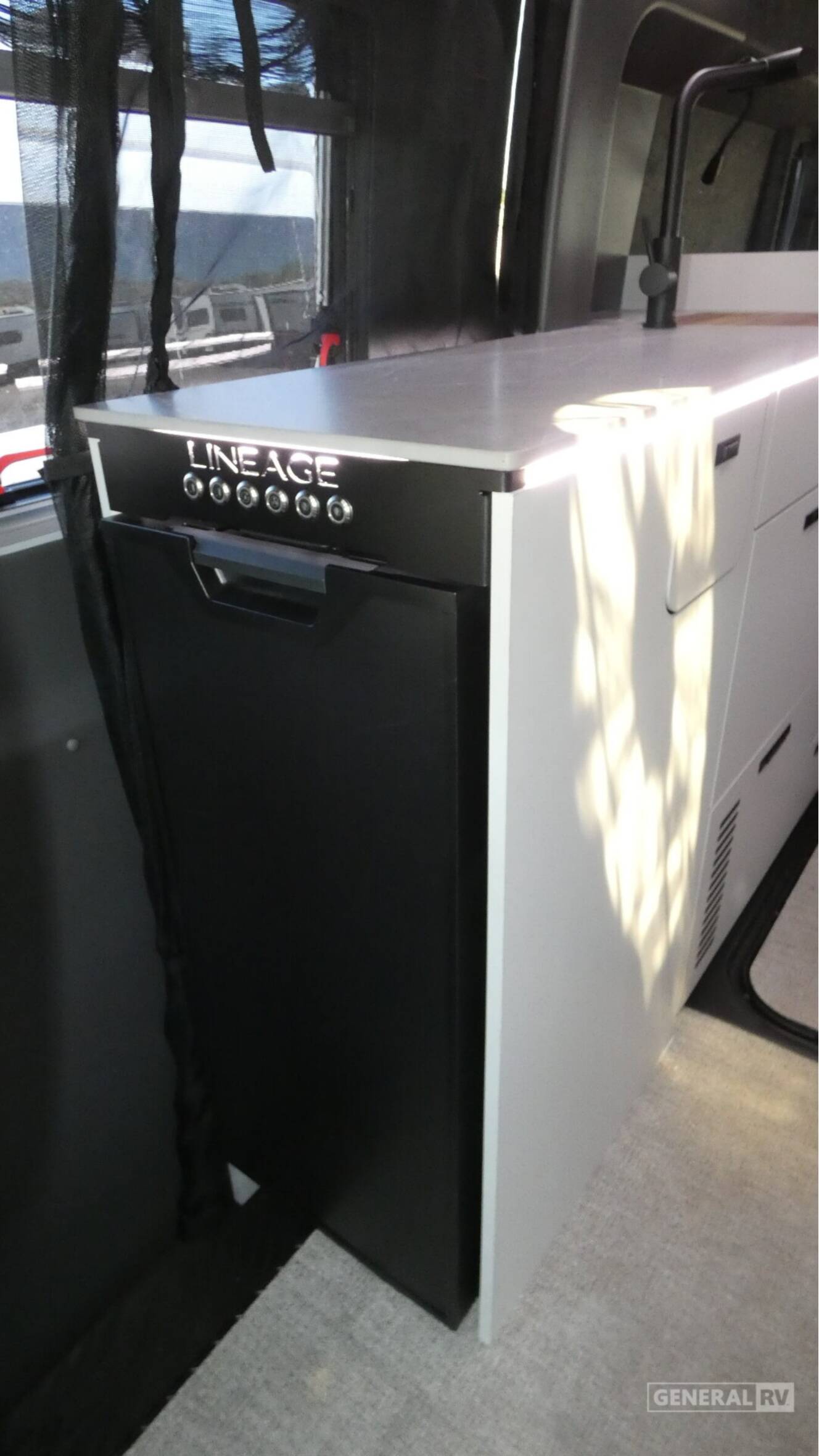 A photo of this 2027 Grand Design Lineage Series VT LVT2