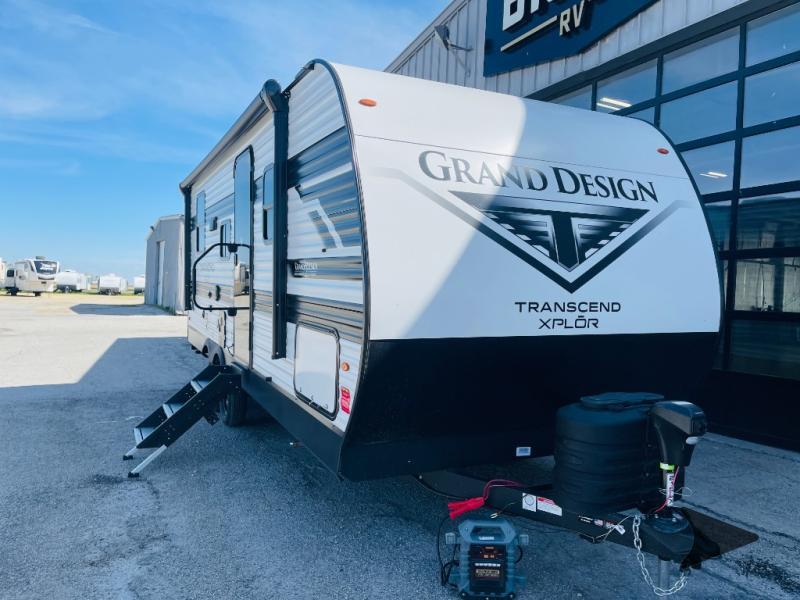 2026 Grand Design Transcend Xplor 21RLX in eldridge IA