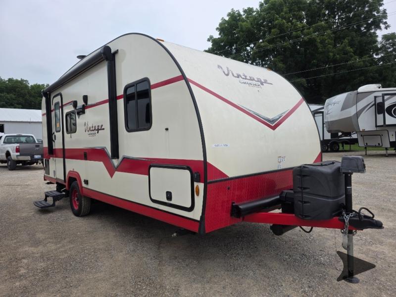 2021 Gulf Stream Rv Vintage Cruiser 19CSK in coldwater MI