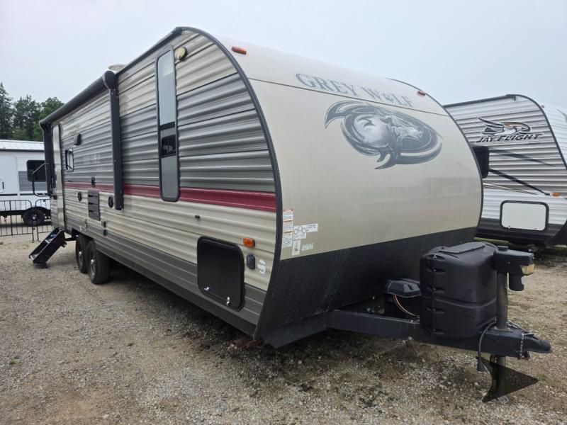 2019 Forest River Rv Cherokee Grey Wolf 23MK in coldwater MI