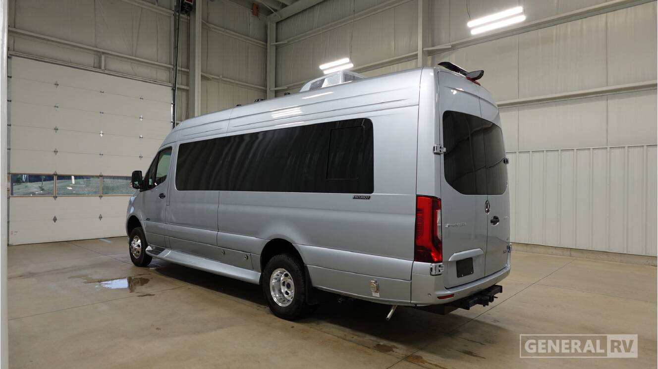 A photo of this 2027 Midwest Automotive Designs PATRIOT MD4 170EXT