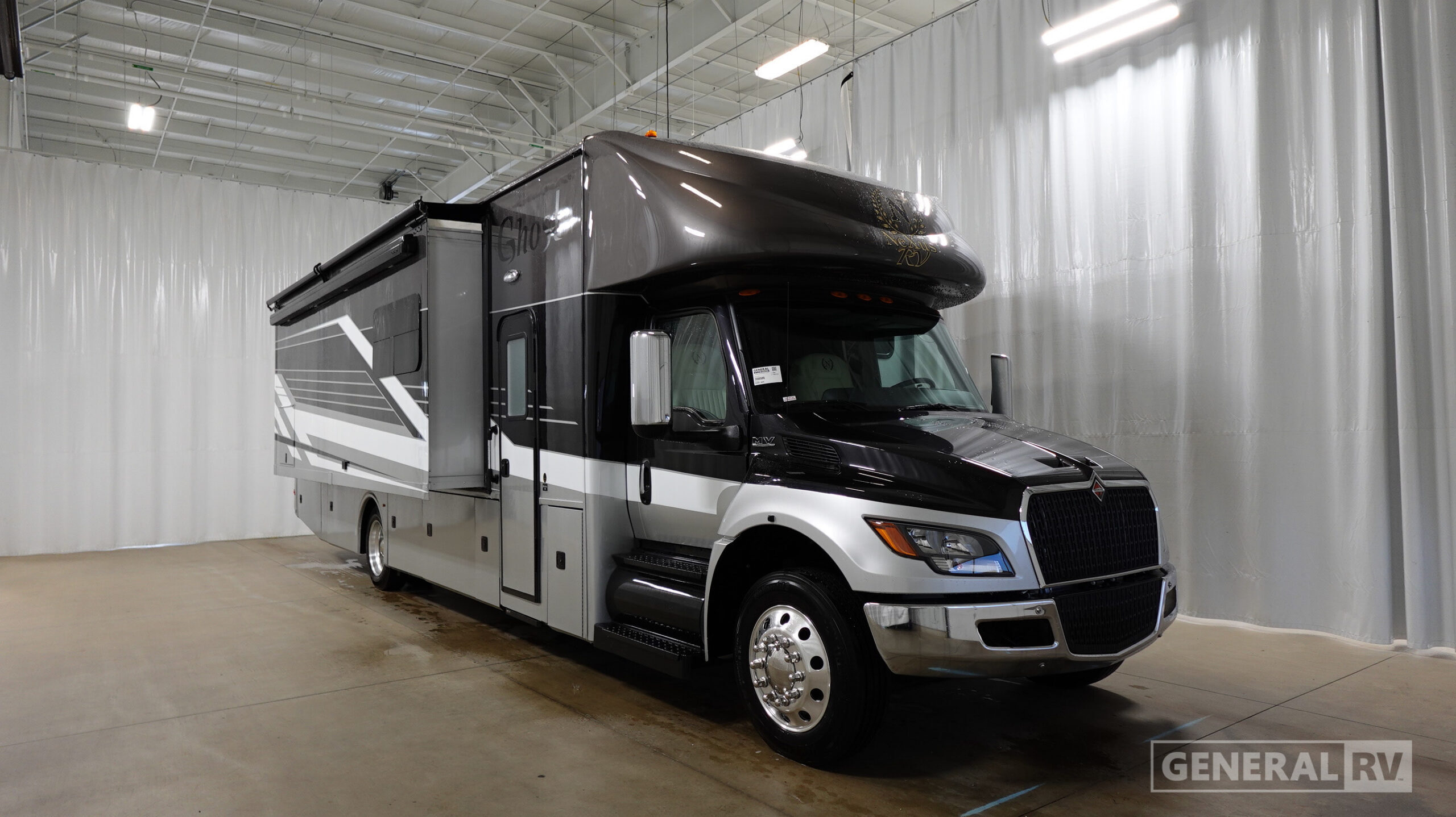2027 Nexus Rv GHOST 38DS Super C RV