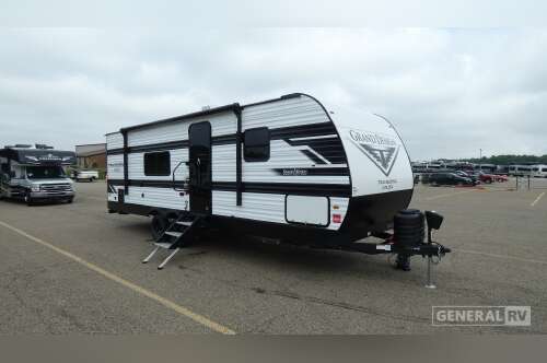 2027 Grand Design Transcend Xplor 24BHX in north canton OH