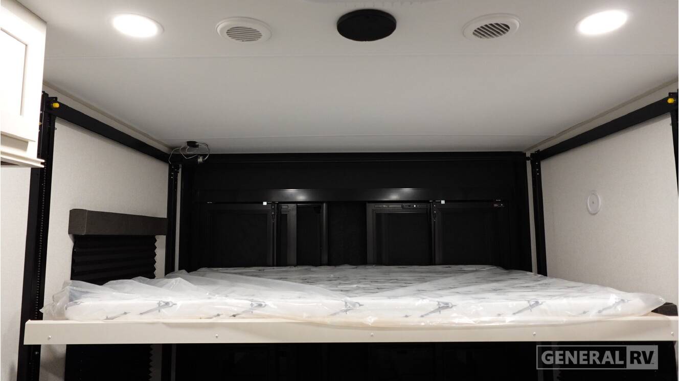 A photo of this 2026 Grand Design Momentum G-Class 27G