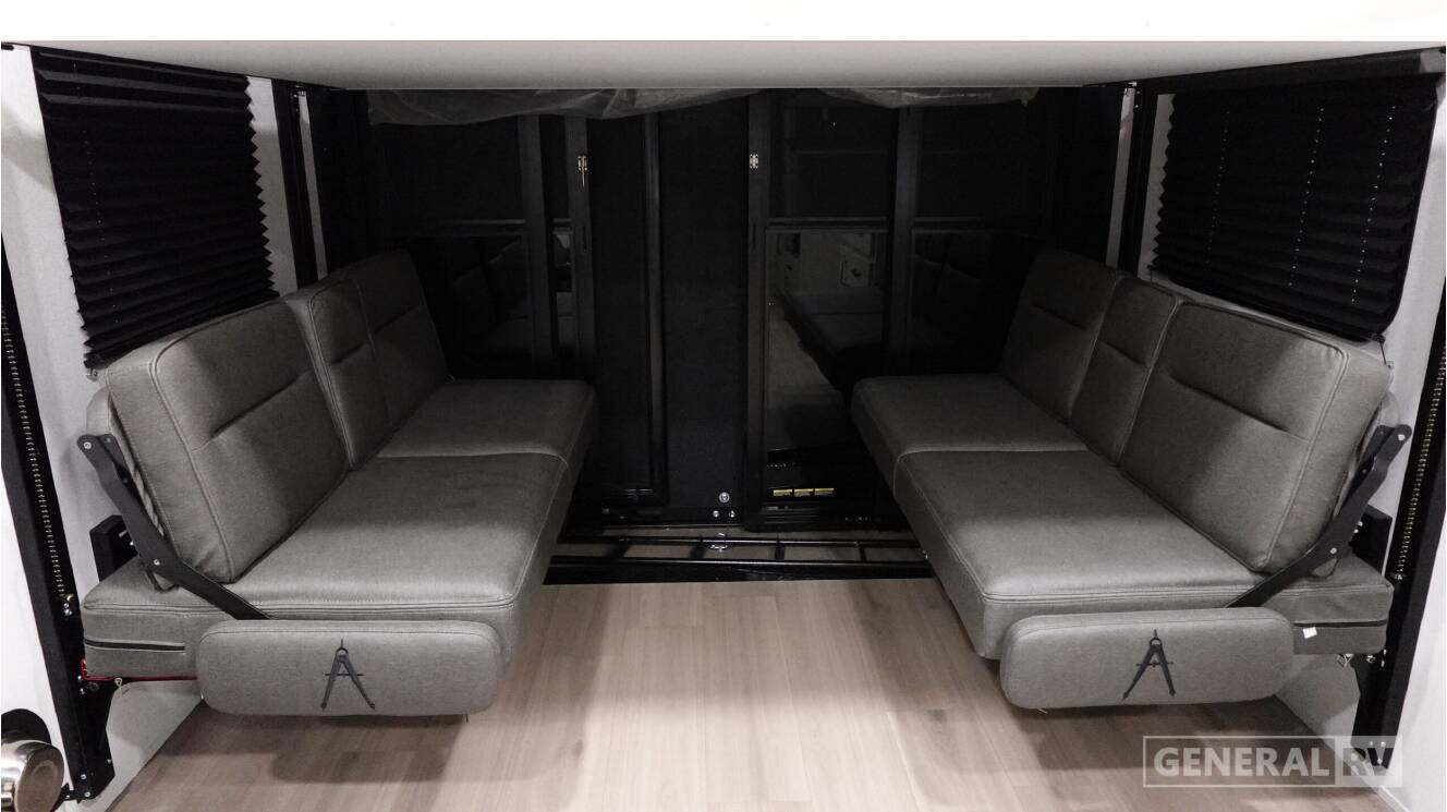 A photo of this 2026 Grand Design Momentum G-Class 27G