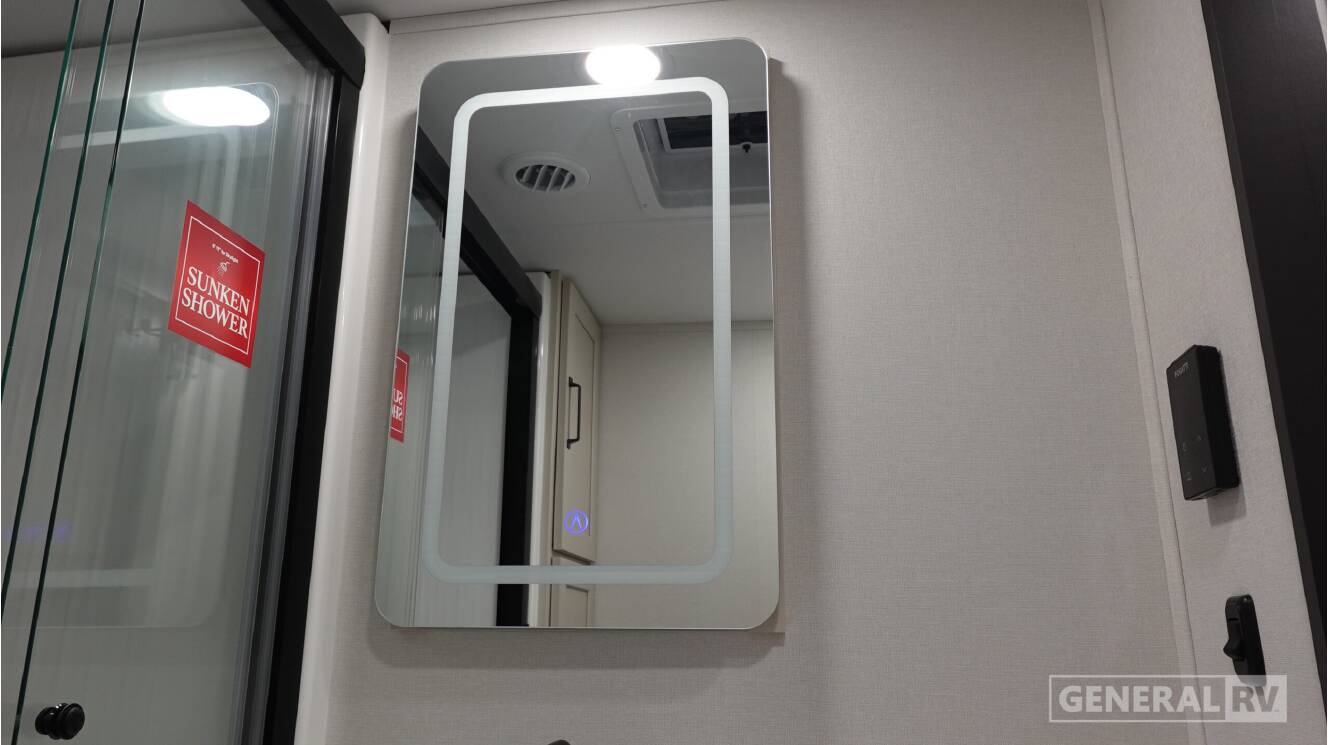 A photo of this 2026 Grand Design MOMENTUM 395MT