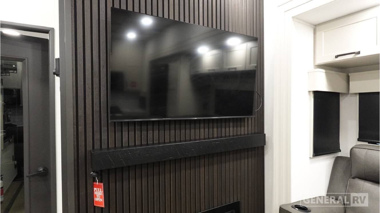 A photo of this 2026 Grand Design MOMENTUM 395MT