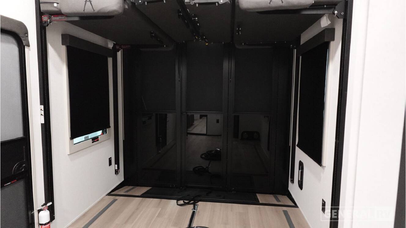 A photo of this 2026 Grand Design MOMENTUM 395MT