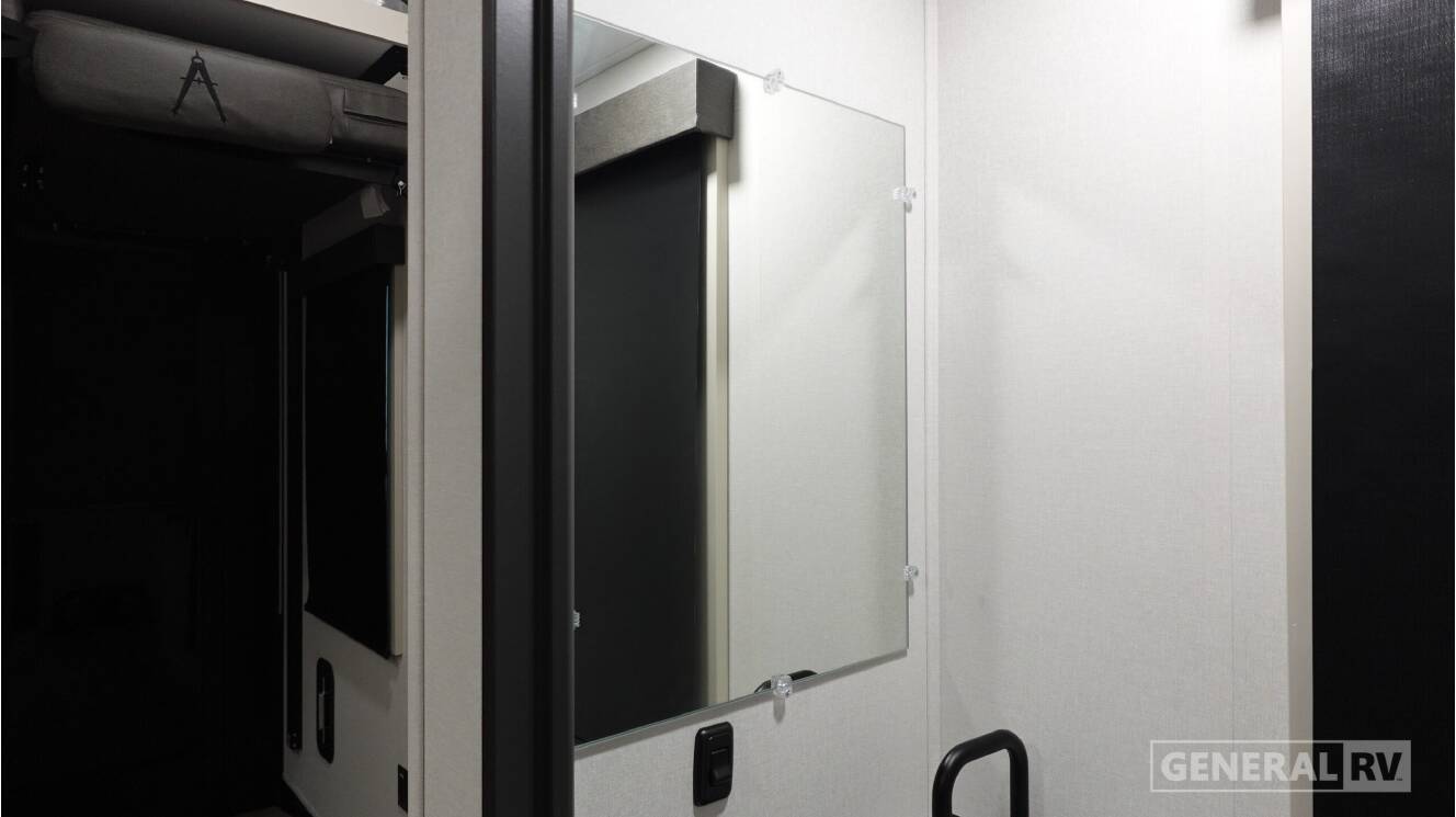 A photo of this 2026 Grand Design MOMENTUM 395MT