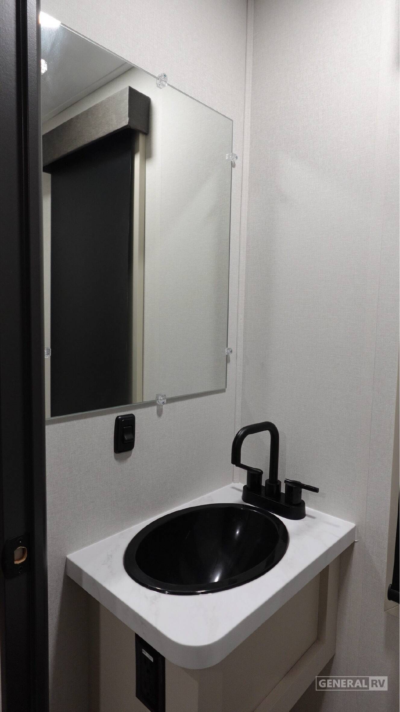 A photo of this 2026 Grand Design MOMENTUM 395MT