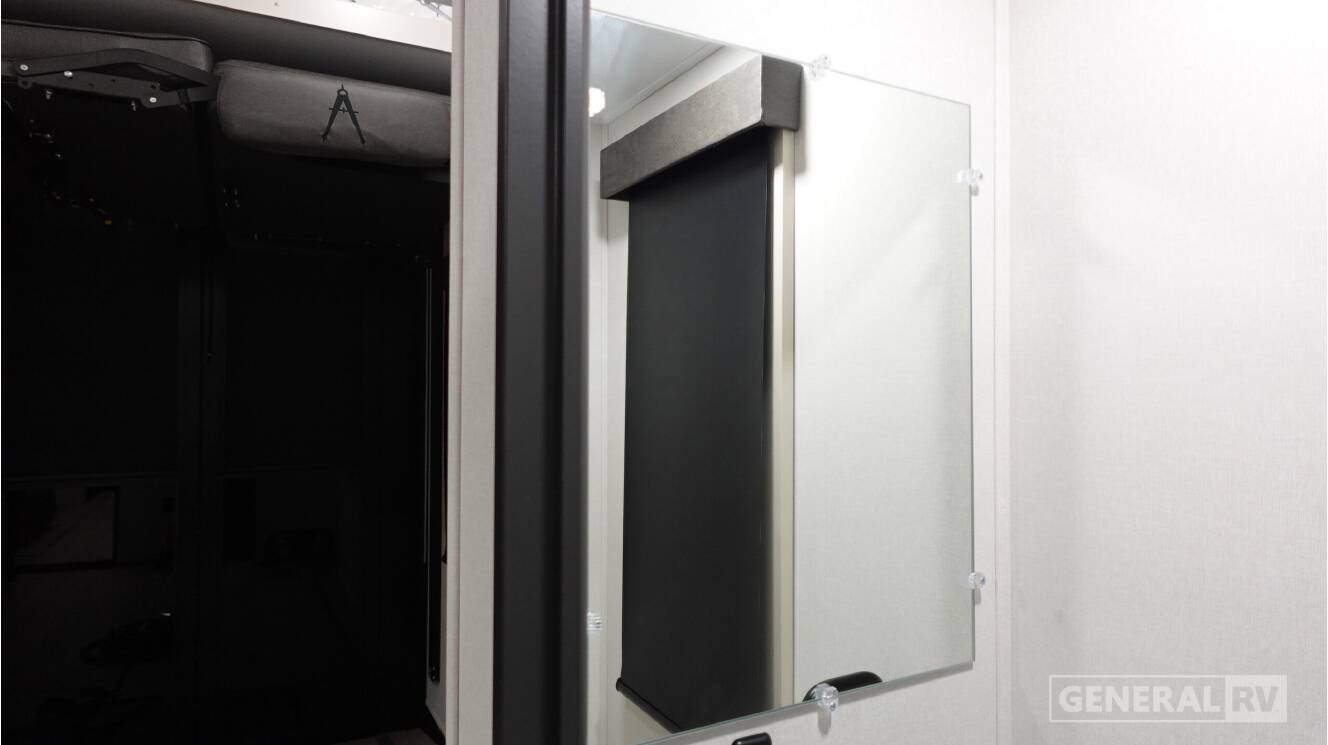 A photo of this 2026 Grand Design MOMENTUM 395MT