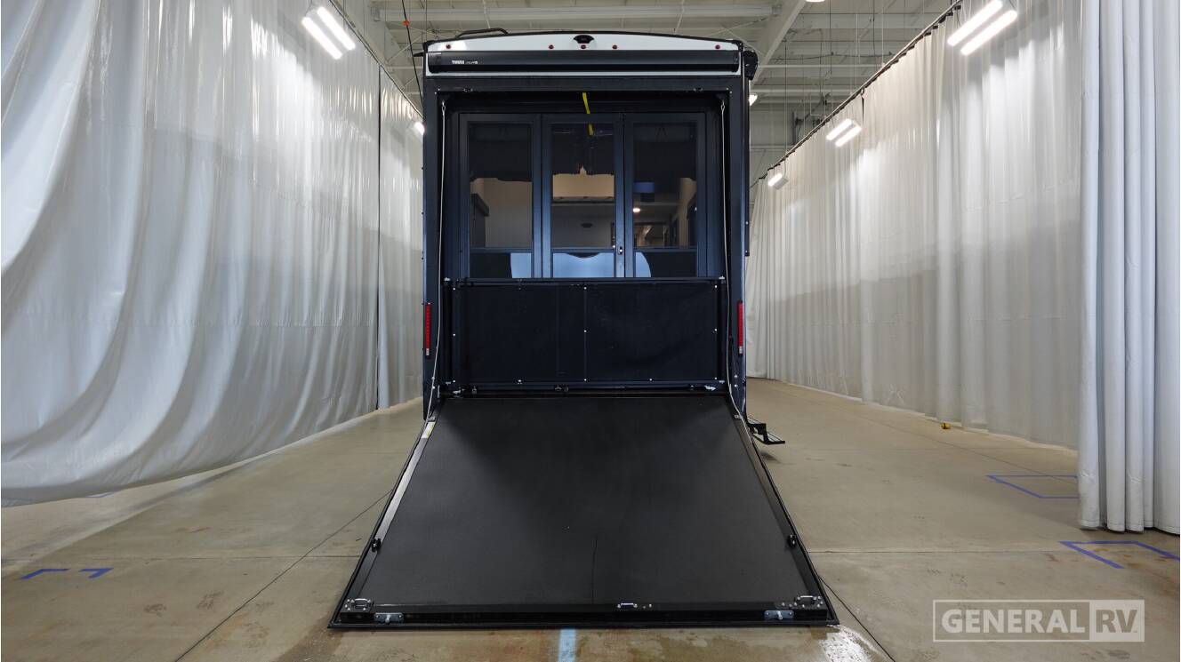 A photo of this 2026 Grand Design MOMENTUM 395MT