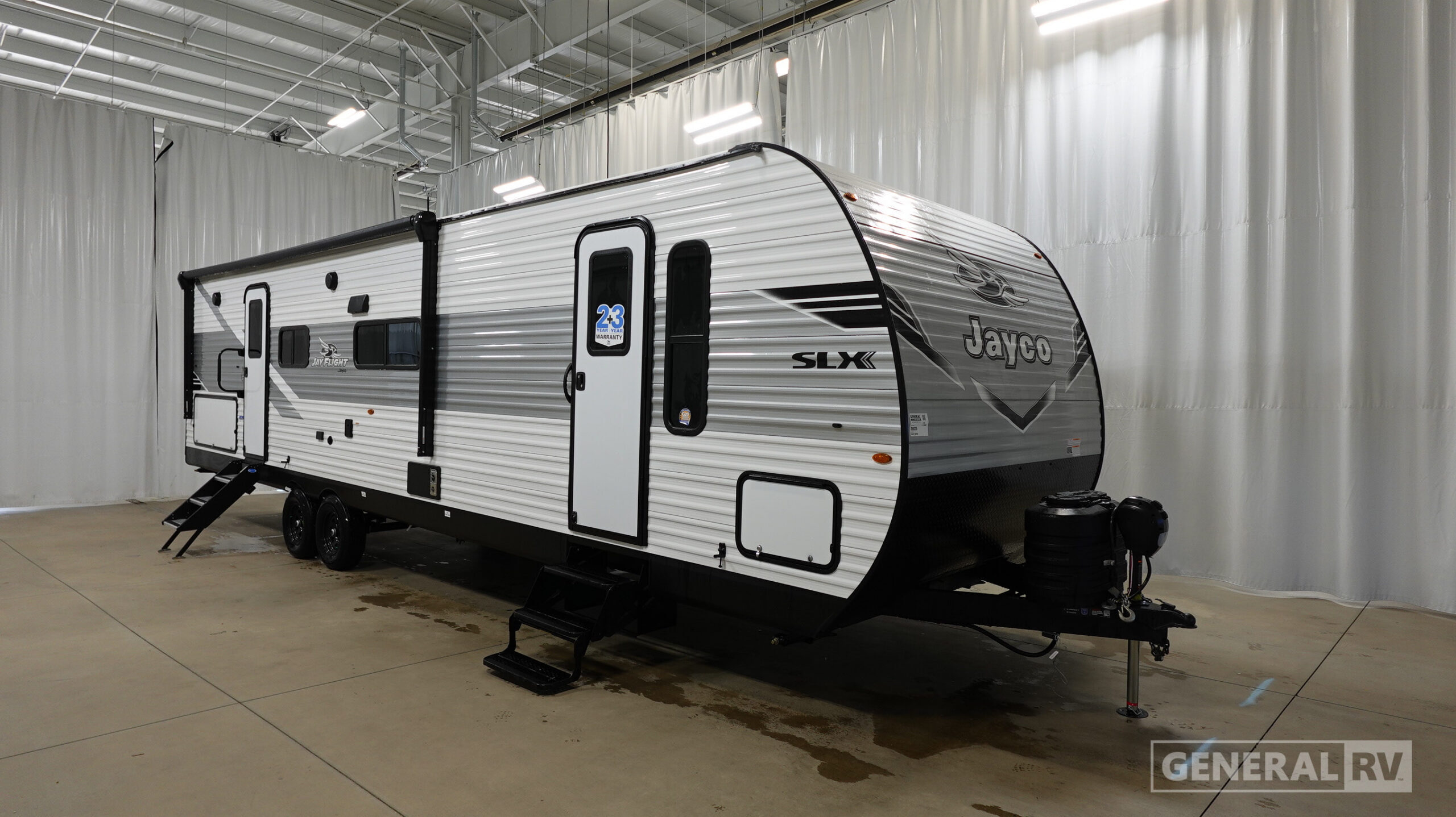 2026 Jayco JAY FLIGHT SLX 330TBS in brownstown MI