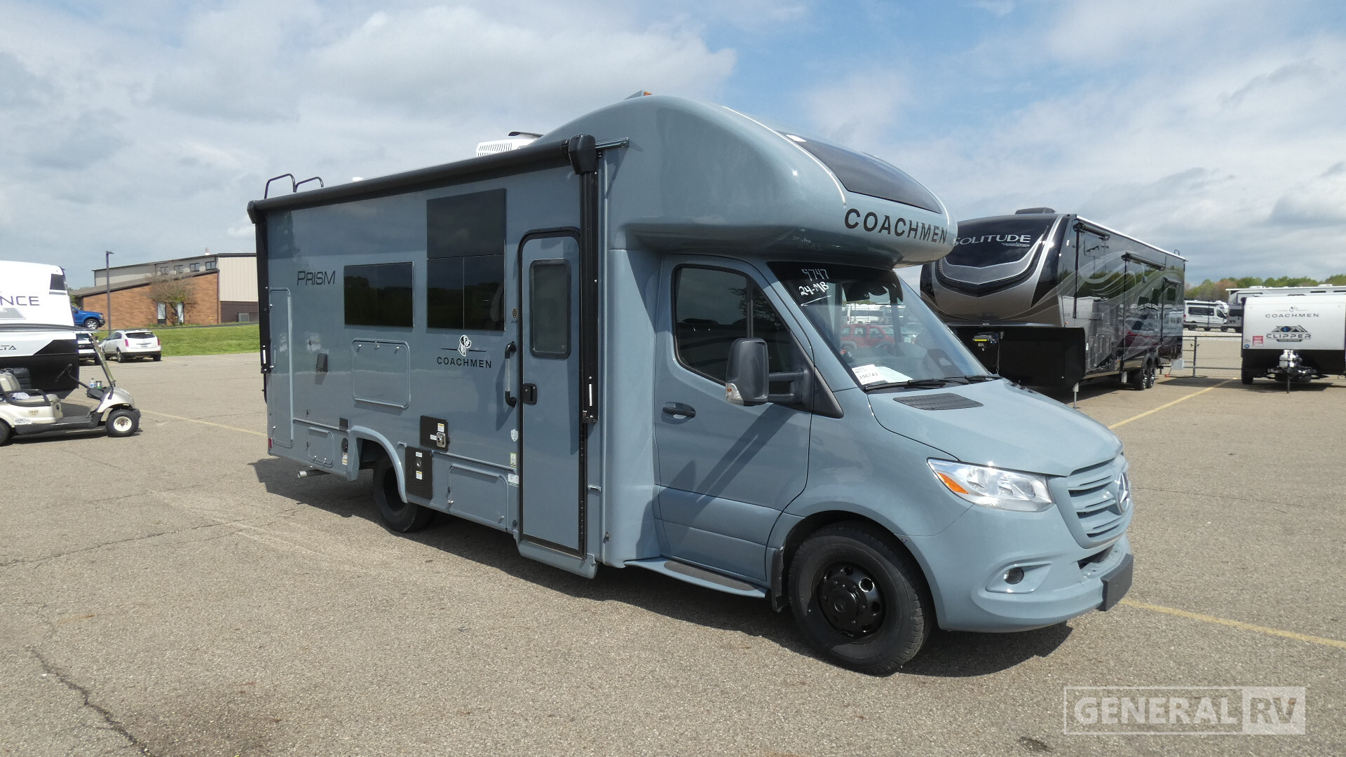 2026 Coachmen PRISM 24MB in north canton OH