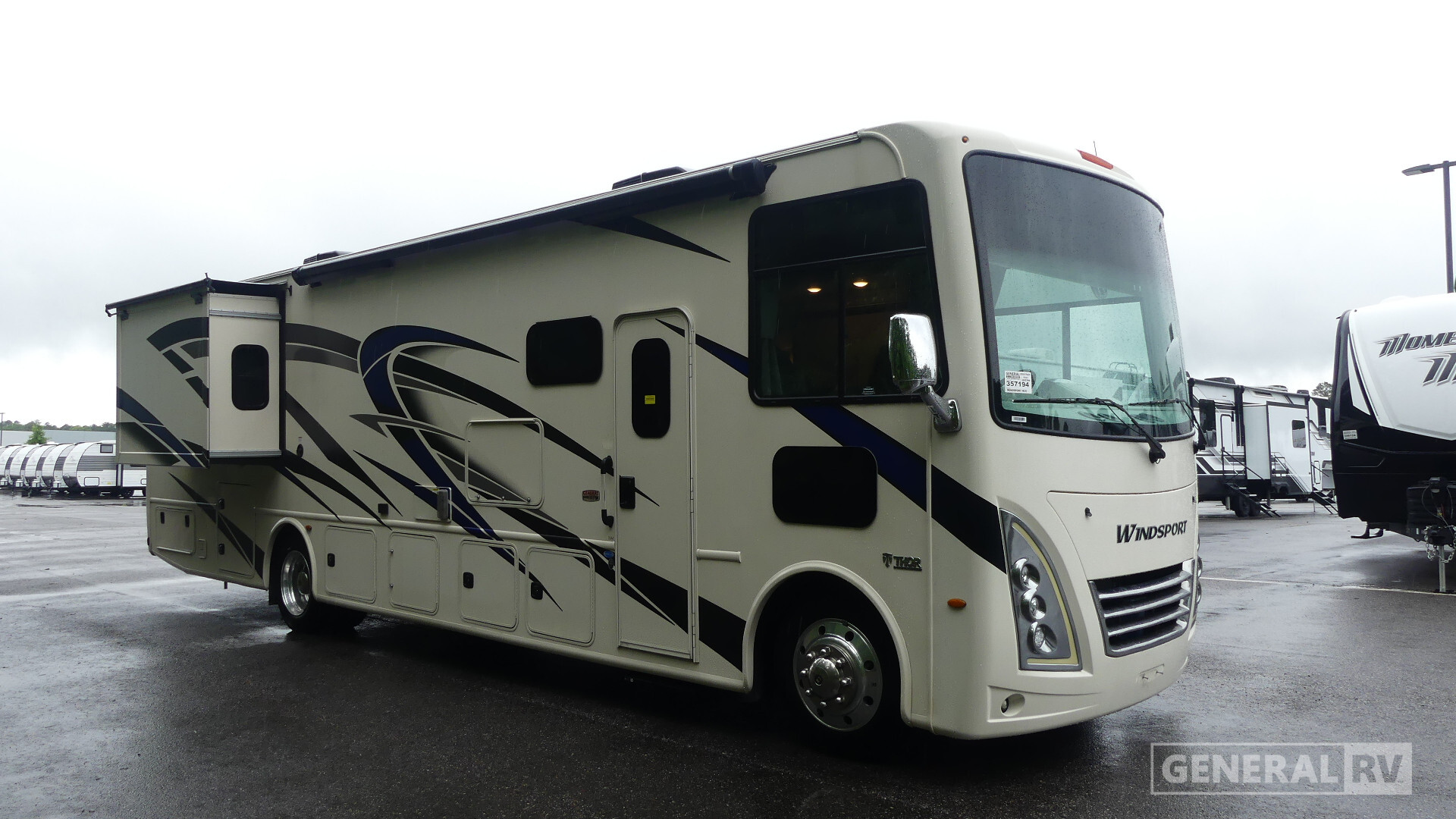2023 Thor Motor Coach WINDSPORT 35M in ashland VA