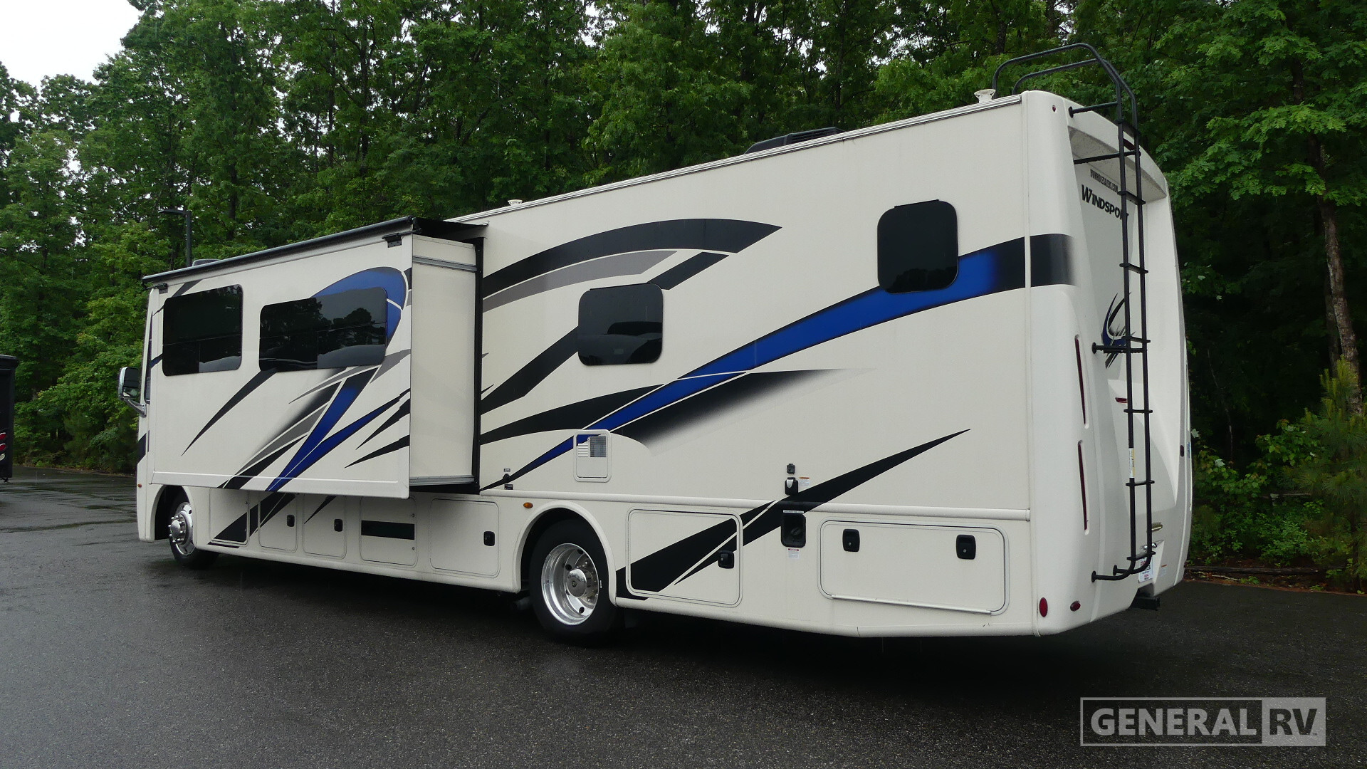 2023 Thor Motor Coach WINDSPORT 35M in ashland VA
