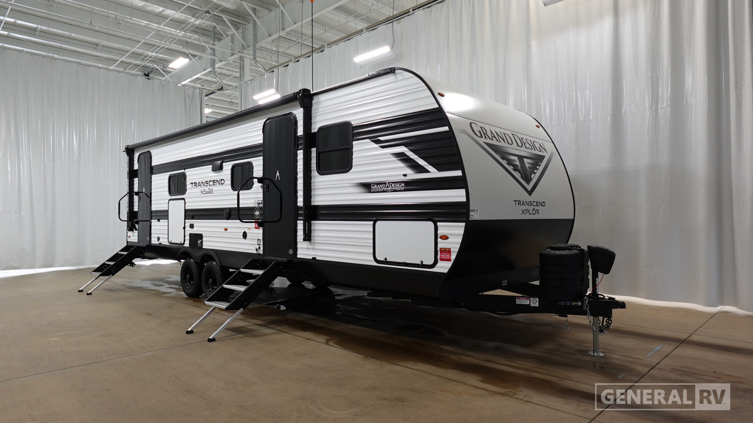 2027 Grand Design TRANSCEND-X 27DBX in wayland MI