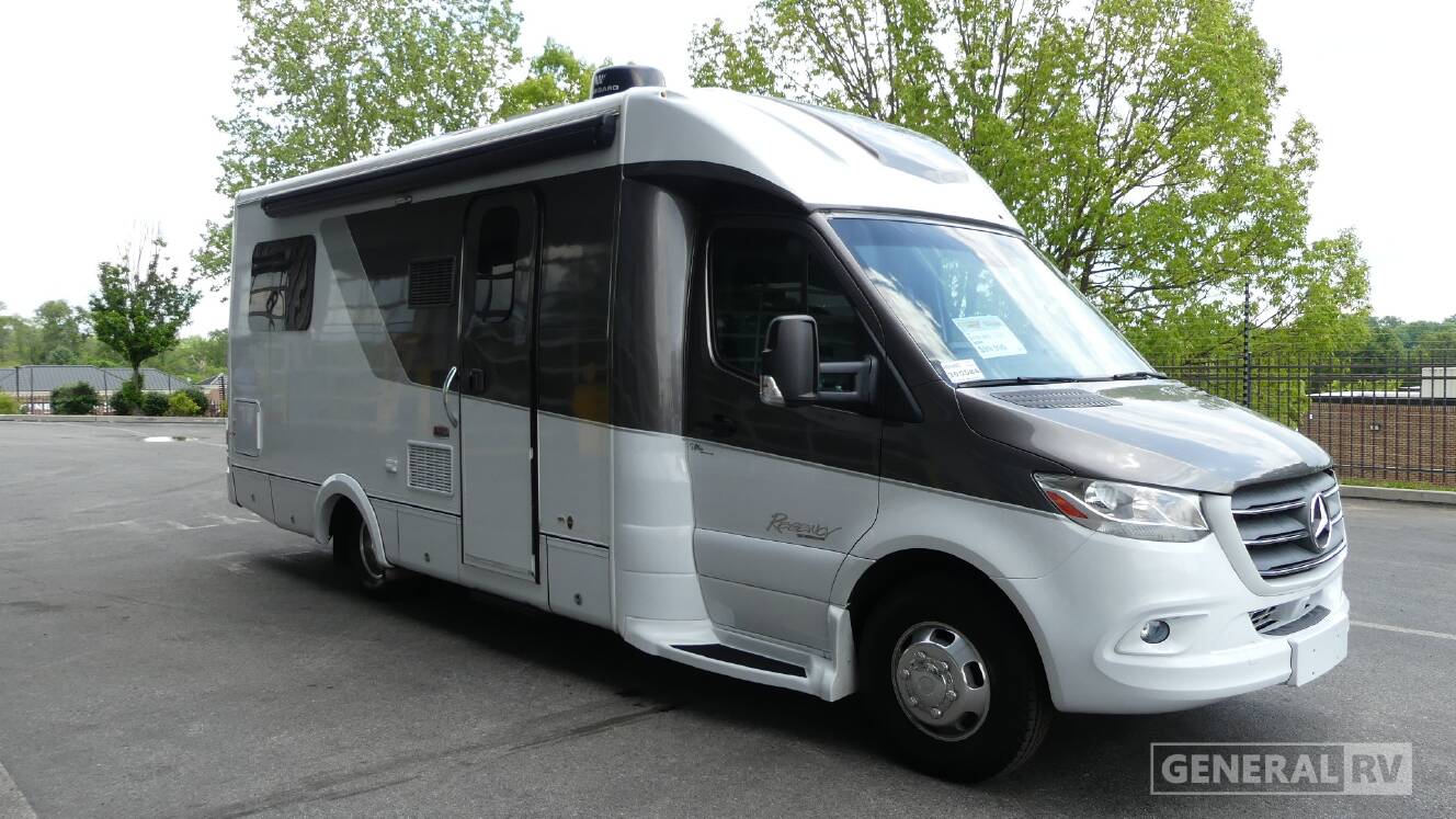 A photo of this 2020 Regency ULTRA BROUGHAM 25TB