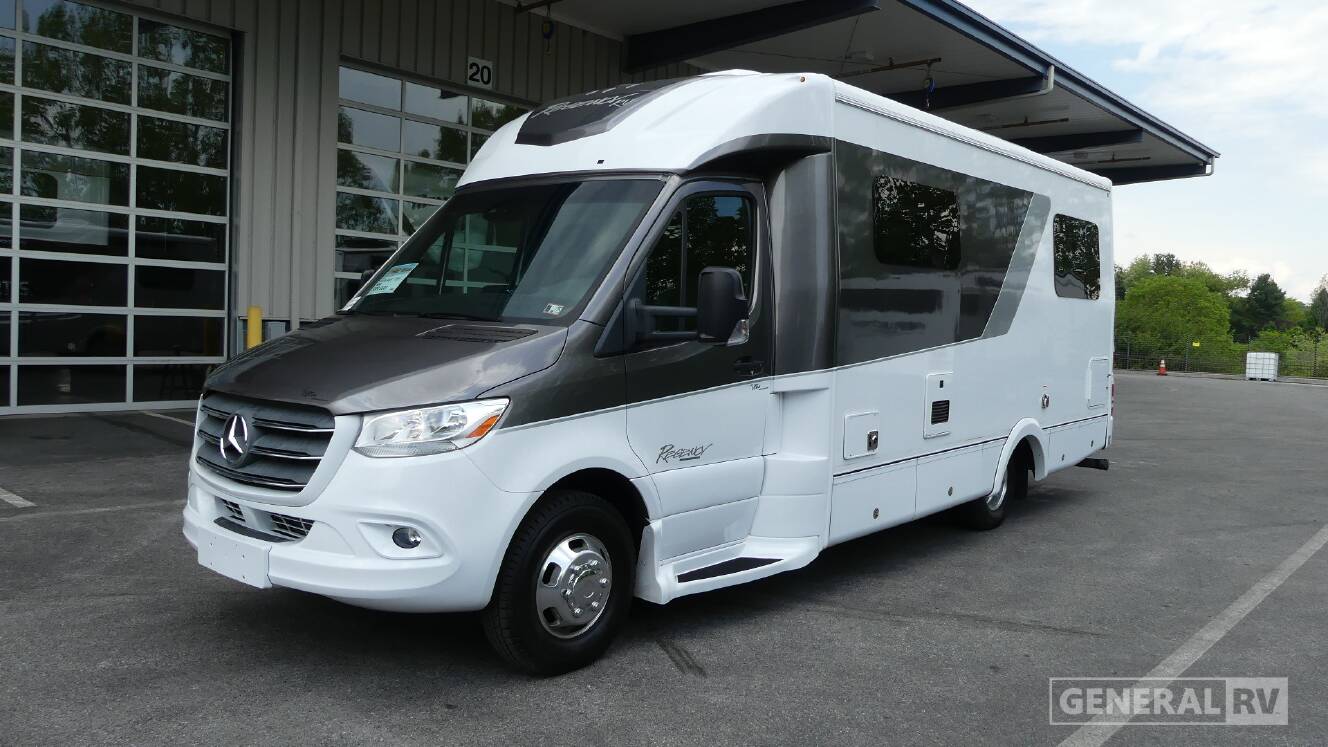 A photo of this 2020 Regency ULTRA BROUGHAM 25TB