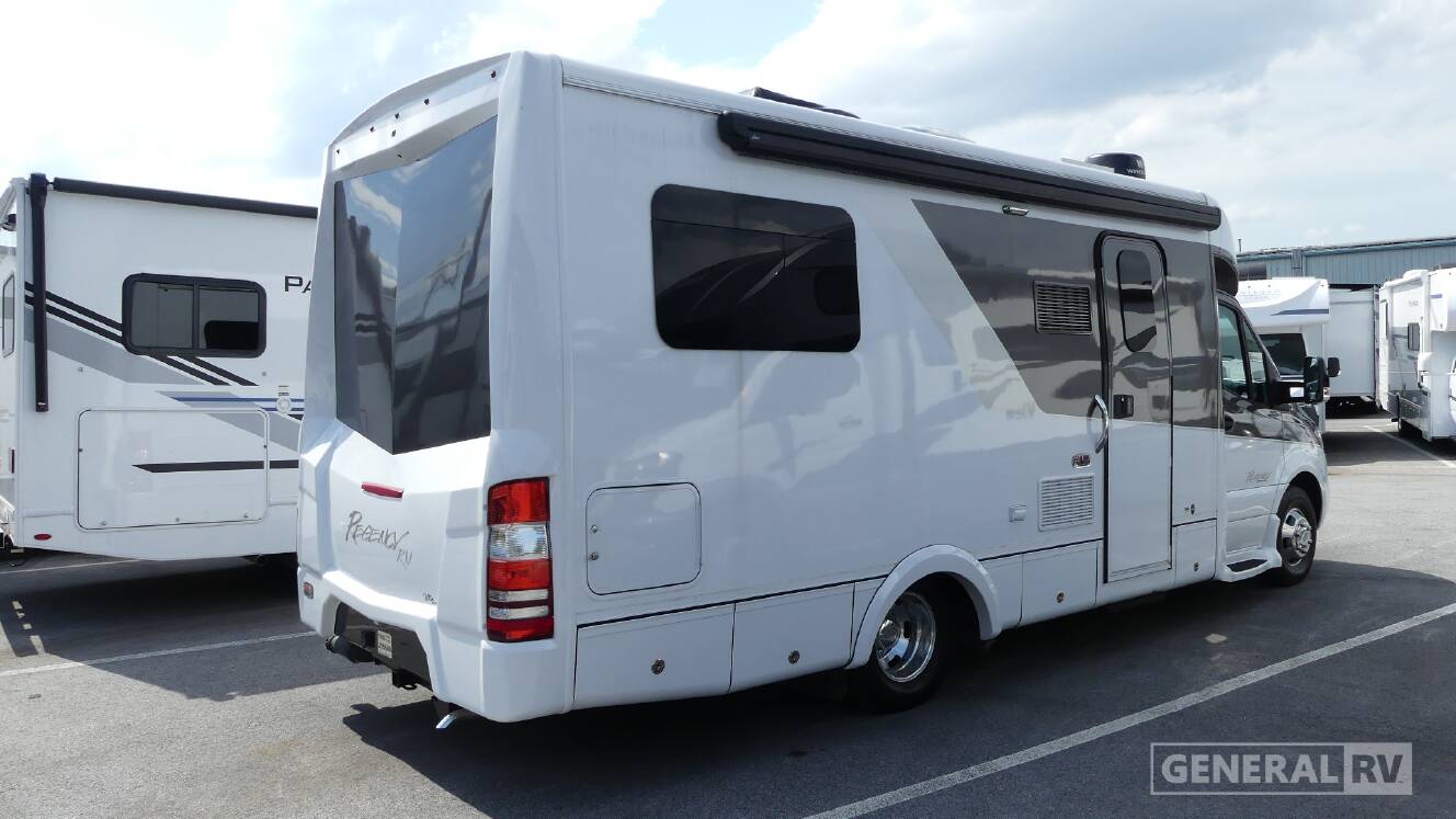 A photo of this 2020 Regency ULTRA BROUGHAM 25TB