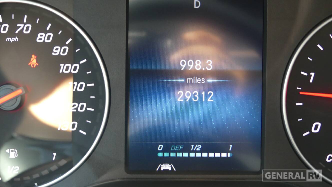 A photo of this 2020 Regency ULTRA BROUGHAM 25TB