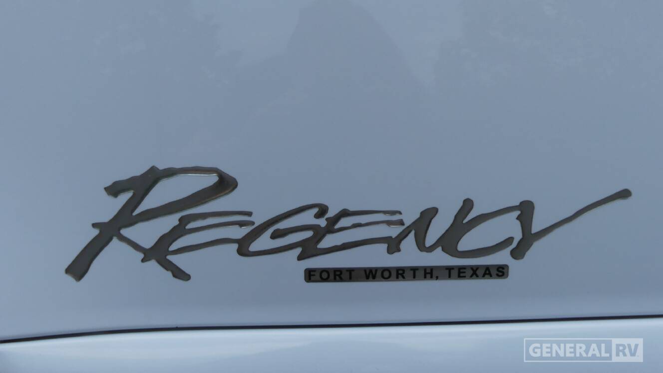 A photo of this 2020 Regency ULTRA BROUGHAM 25TB