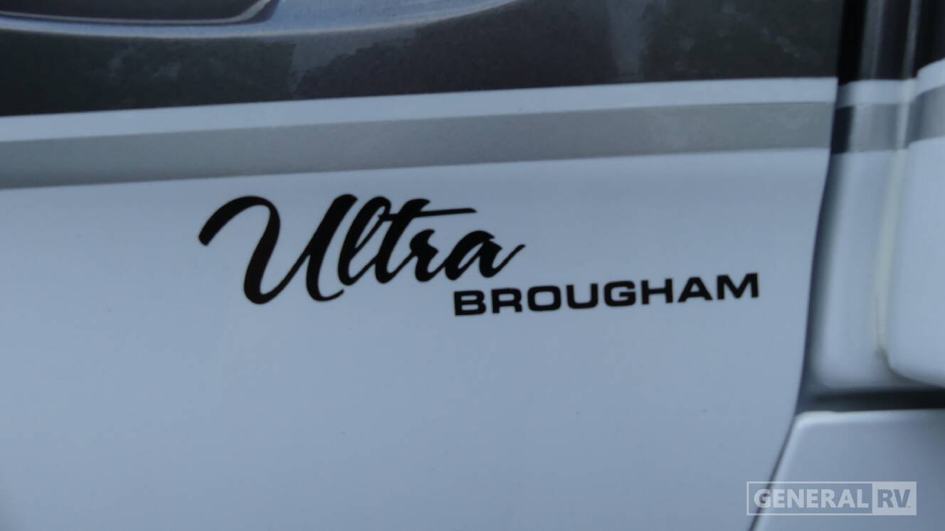 A photo of this 2020 Regency ULTRA BROUGHAM 25TB