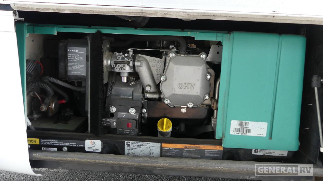 A photo of this 2020 Regency ULTRA BROUGHAM 25TB