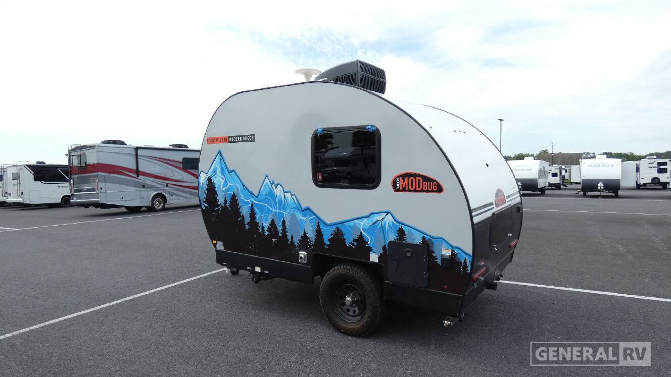 A photo of this 2024 Modern Buggy BIG BUGGY BB12