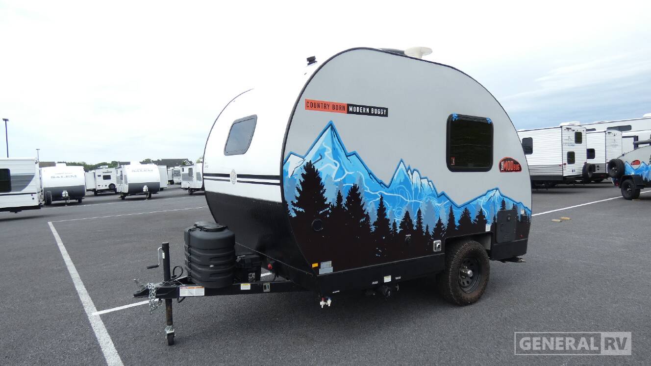 A photo of this 2024 Modern Buggy BIG BUGGY BB12