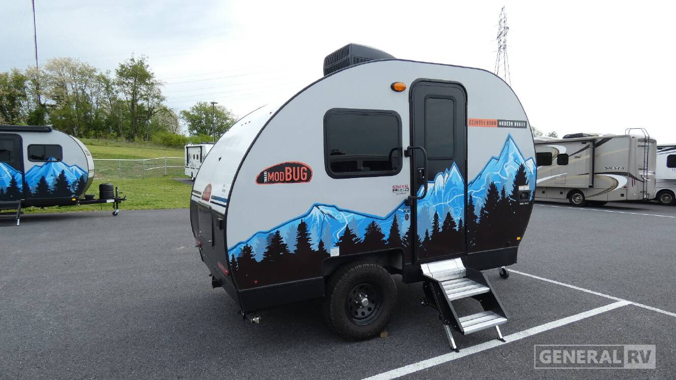 A photo of this 2024 Modern Buggy BIG BUGGY BB12