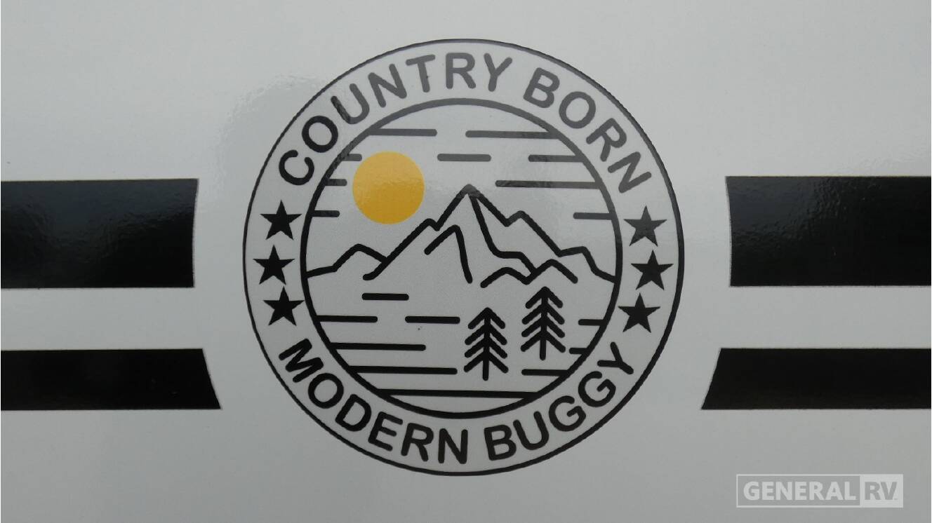 A photo of this 2024 Modern Buggy BIG BUGGY BB12